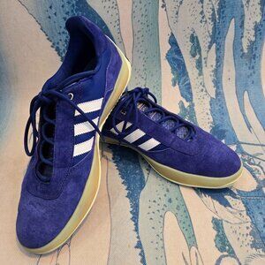 Adidas Puig Mens Skateboarding Shoes Size 11.5 US Pre-Owned